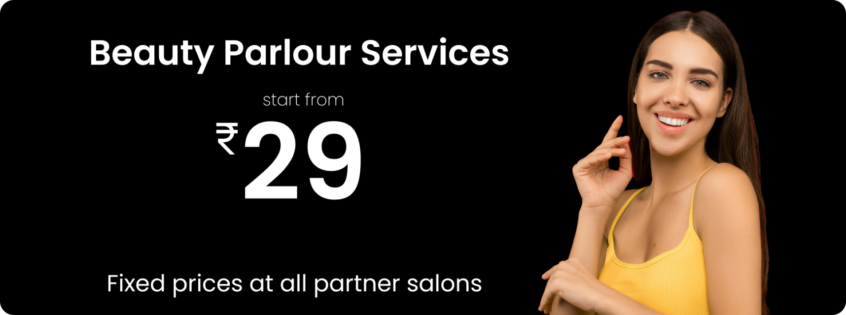 Beauty Parlour services