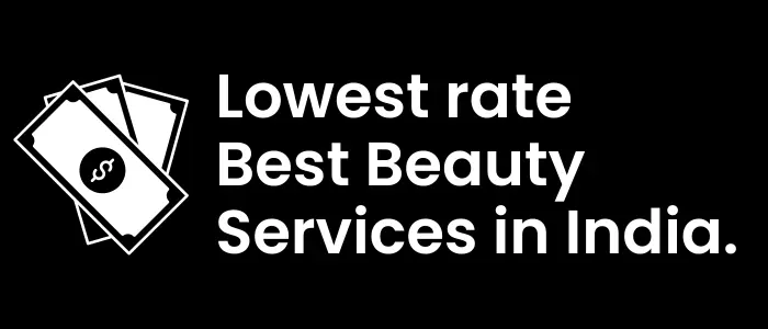 Low rate beauty services